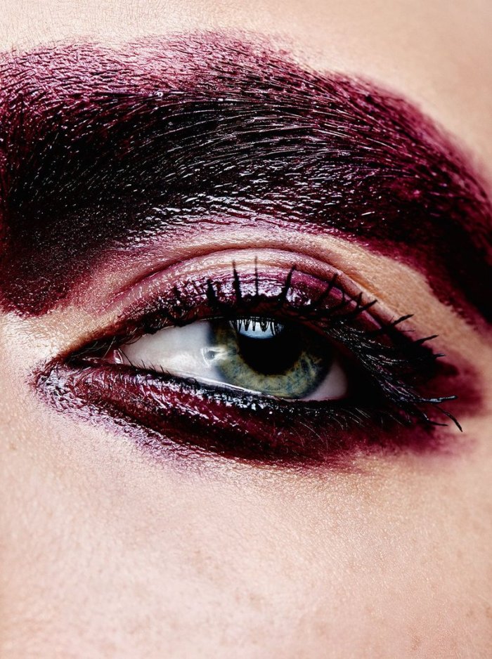 Бургунди пигмент