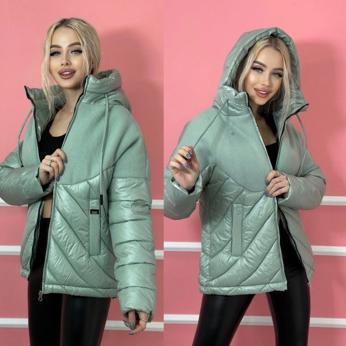 Модные курточки на весну