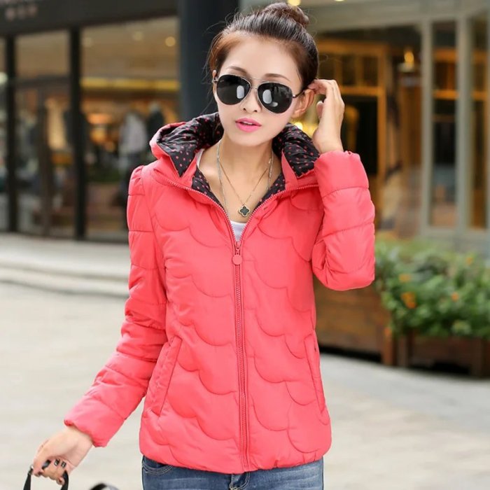 Осенне весенние куртки женские