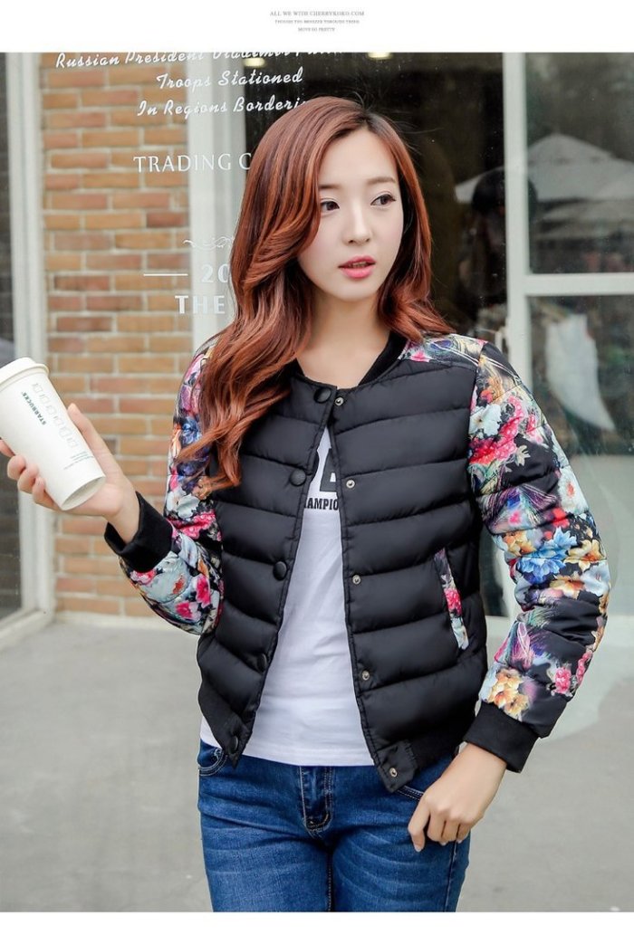 Куртка женская Весна