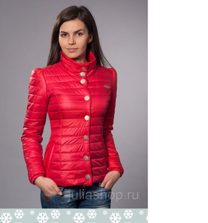 Женская демисезонная куртка