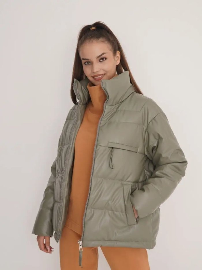 Парки куртки женские