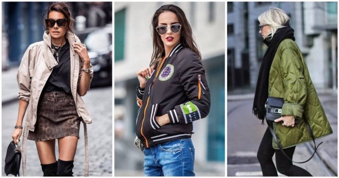 Куртка на весну женская тренд