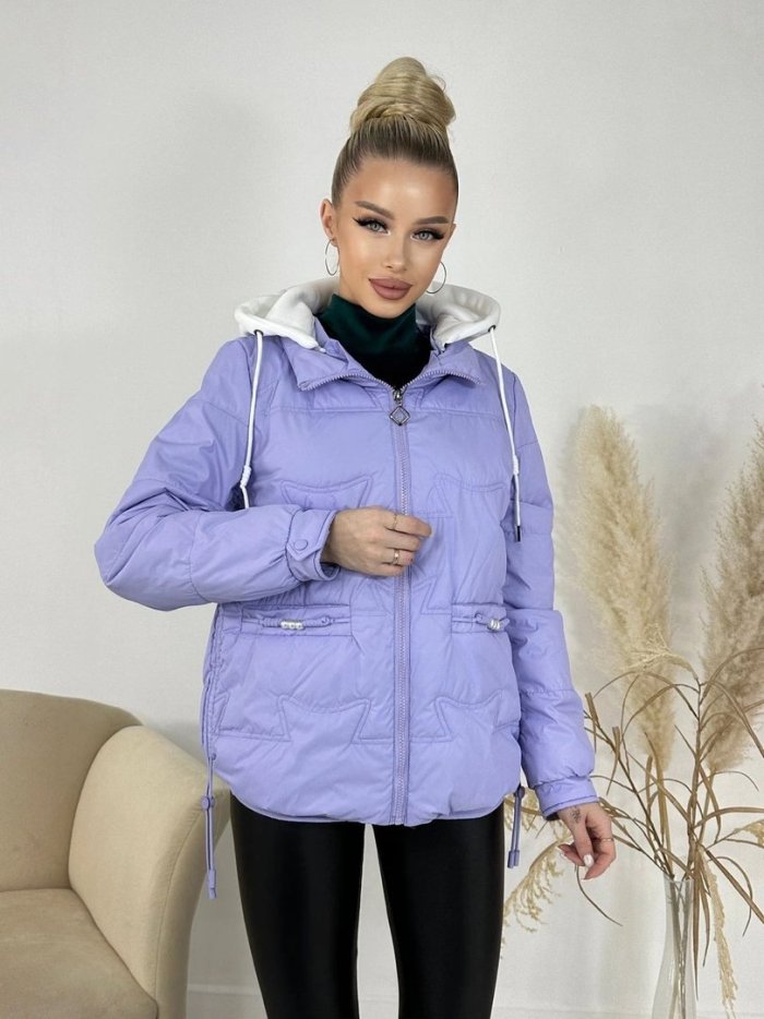 Куртка Весна осень