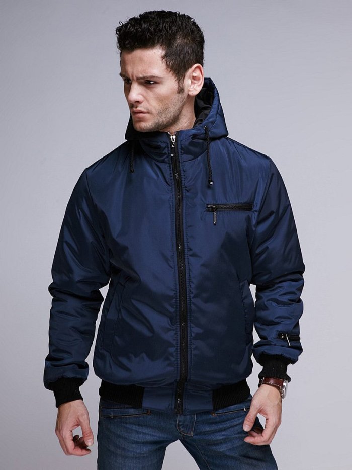 Модные мужские куртки