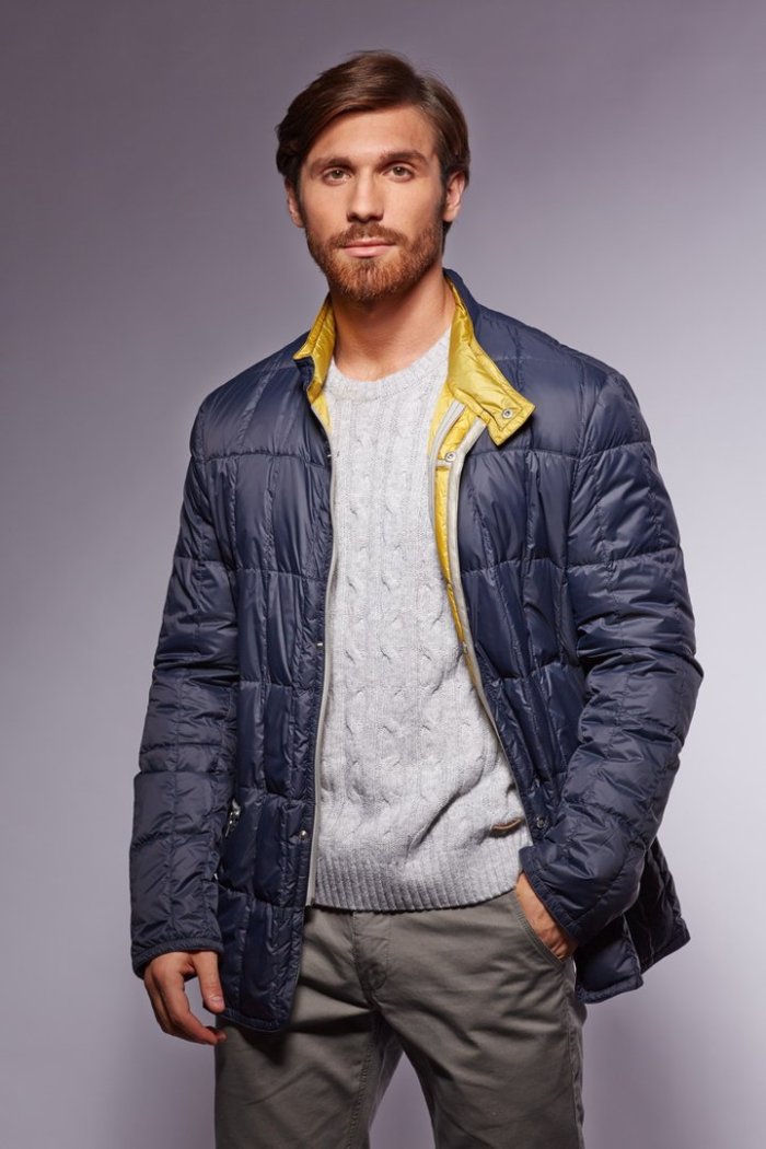 Модные мужские куртки осень