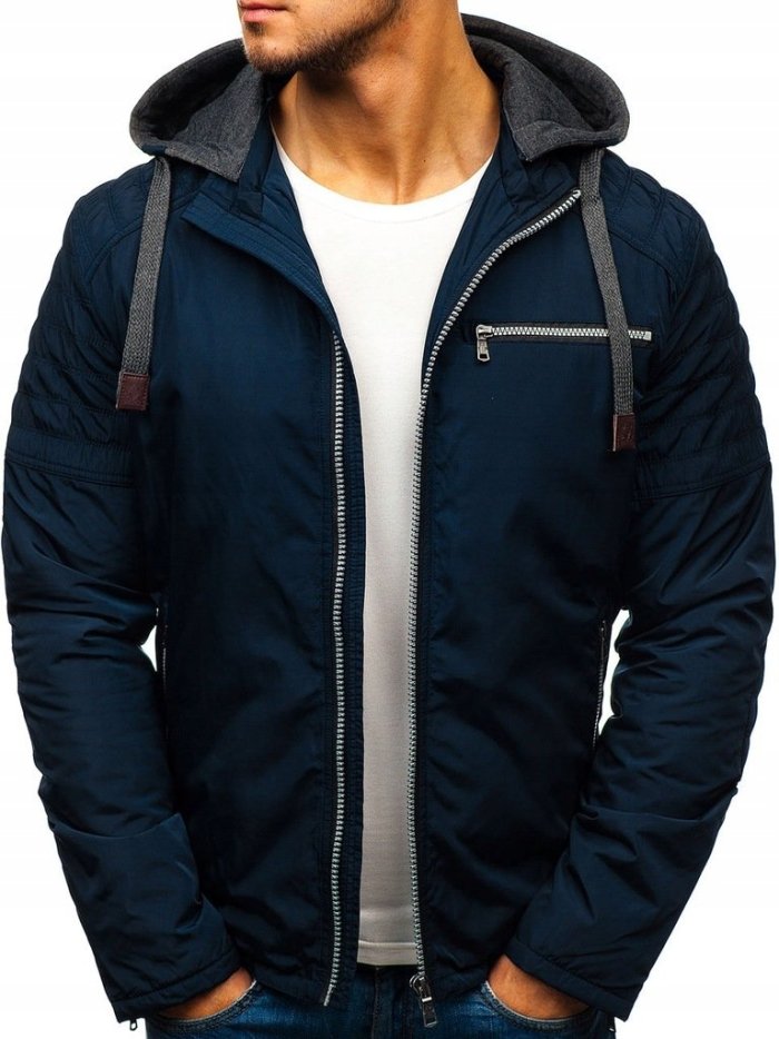 Модные мужские куртки