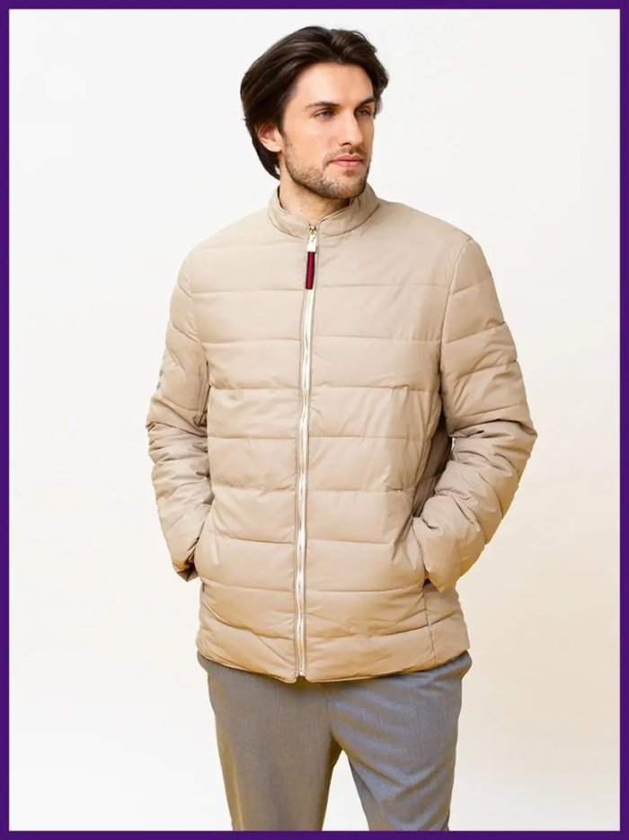 Весенние куртки мужские