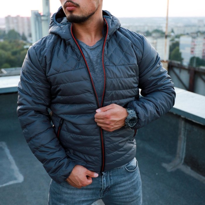 Стильные мужские куртки