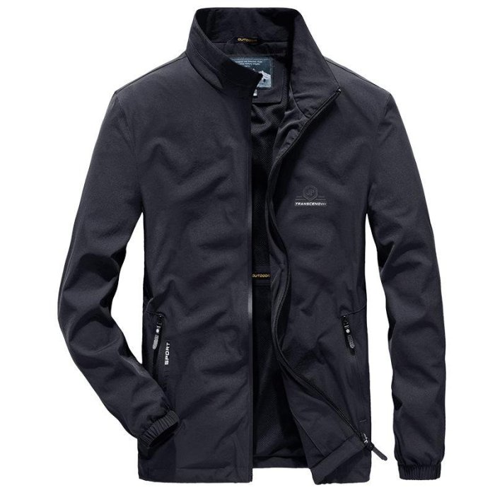 Куртки мужские Весна осень длинные