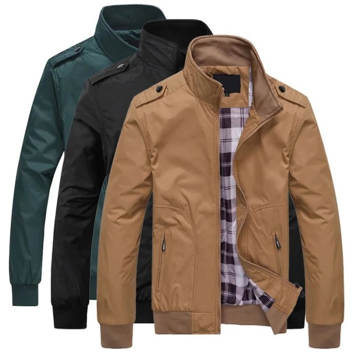 Куртка мужская осенняя адикеркс