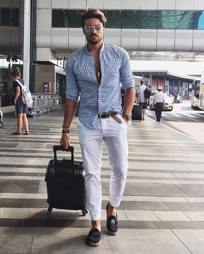 Мариано ди Вайо летний спортивный стиль