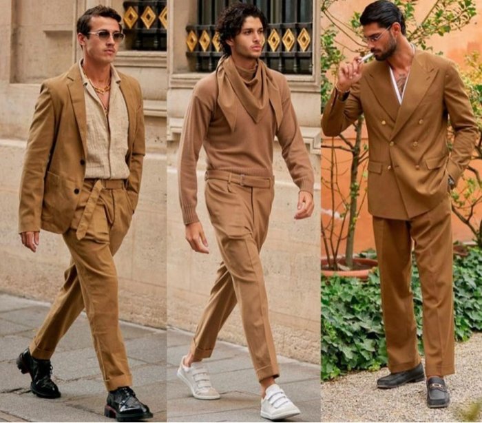 Стиль для мужчин