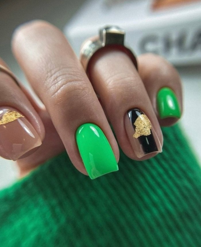 Дизайн ногтей новинки