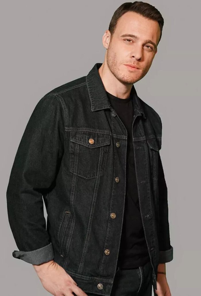 Новый сериал с Керемом