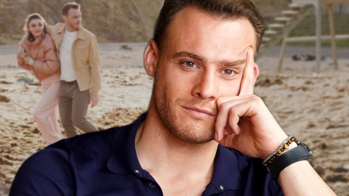 Серкан Болат похож на русского актера