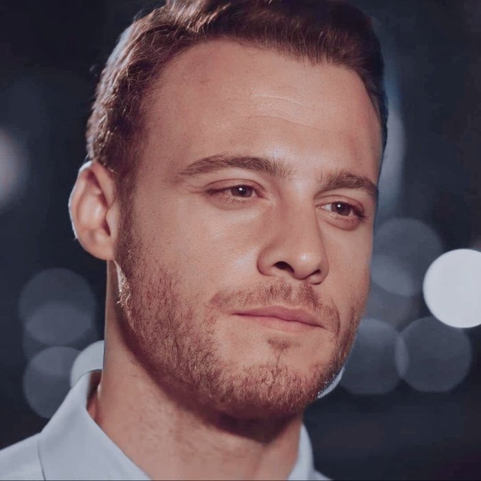 Serkan Bolat актер