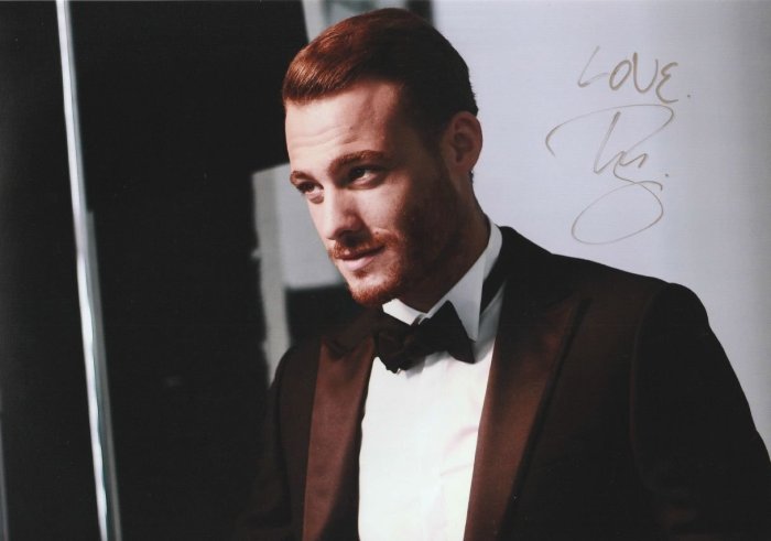 Керем Бурсин Серкан Болат