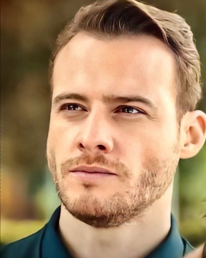 Serkan Bolat актер