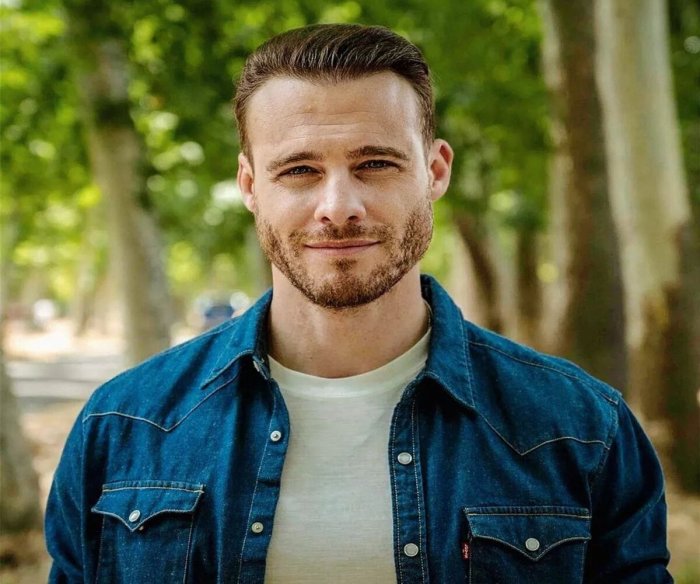 Керем Бурсин Серкан