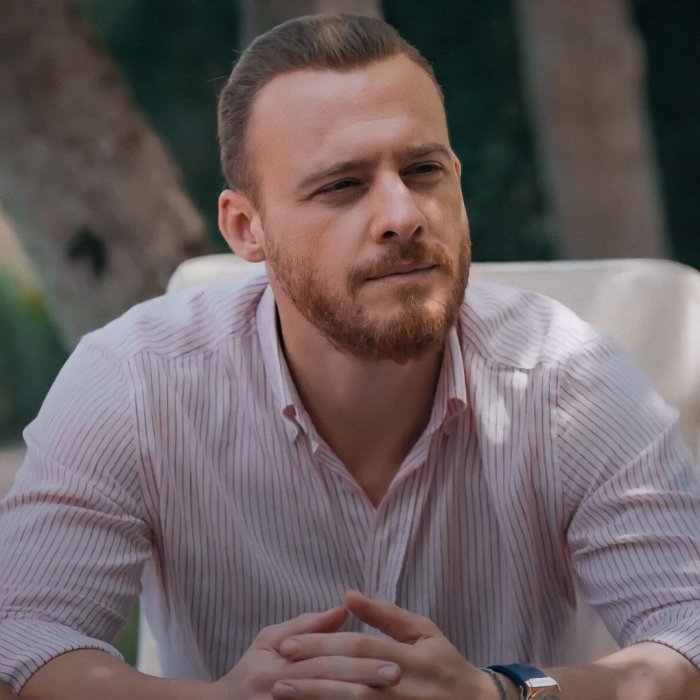 Serkan Bolat фото