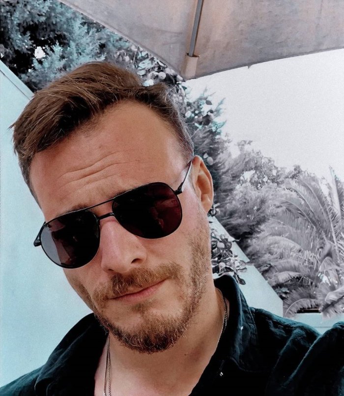 Рыжий турок