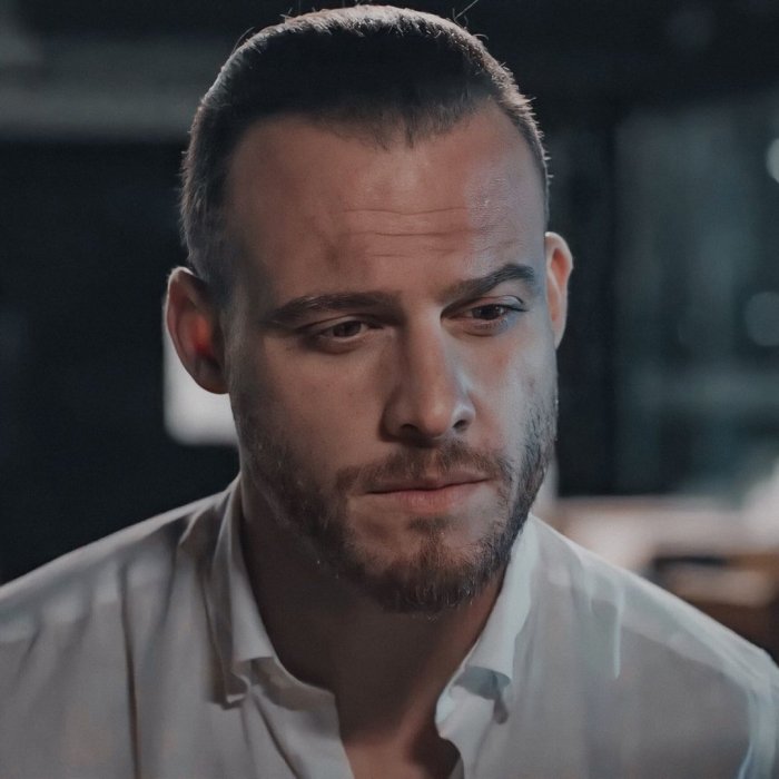 Serkan Bolat актер