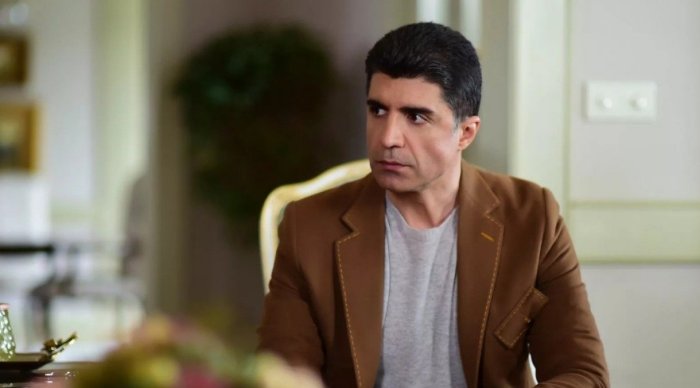 Сериал с Озджаном Денизом черный цветок