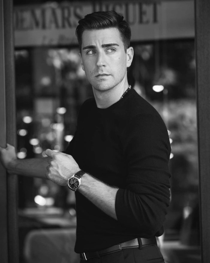 Чаглар Эртугрул стрижка