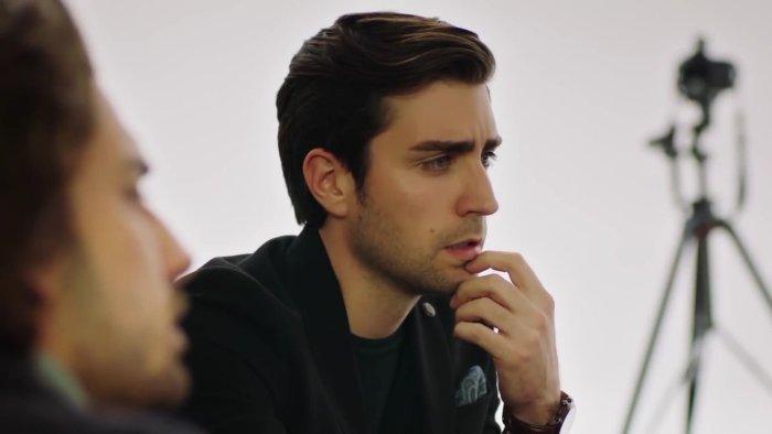 Чаглар Эртугрул Инстаграм