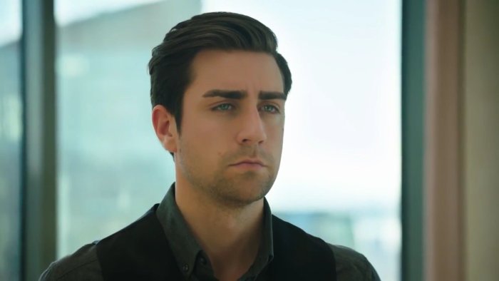 Ягыз из сериала Фазилет