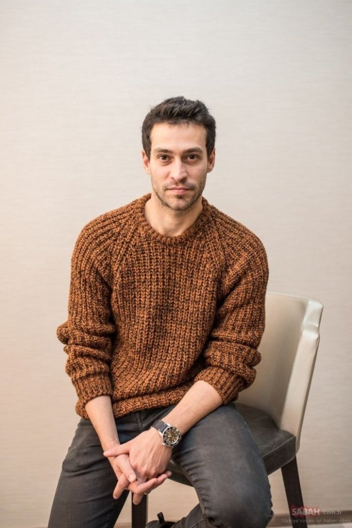 Экин Коч актер