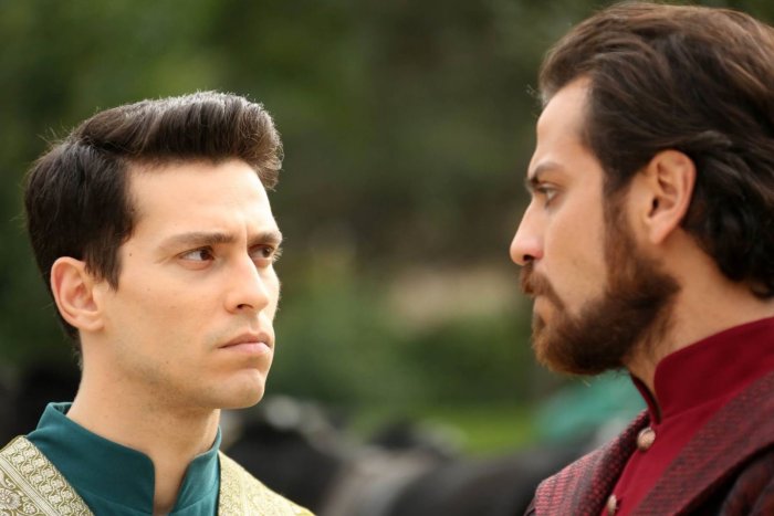 Шахин гирей великолепный век Империя Кёсем