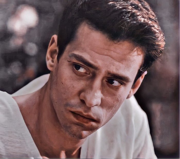 Султан Ахмед актер