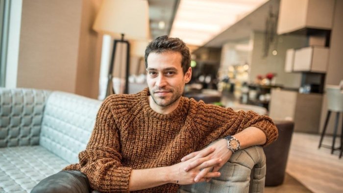 Экин Коч турецкий актер