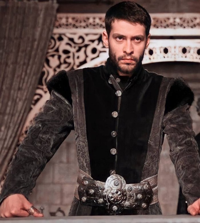 Кесем Султан и Султан Ахмед