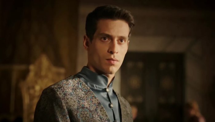 Султан Ахмед Империя Кёсем