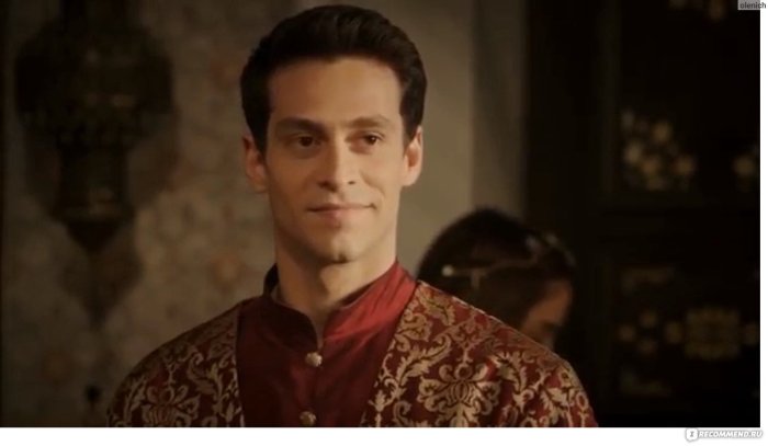 Султан Ахмед великолепный век