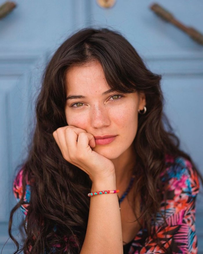 Актриса Дениз Пинар