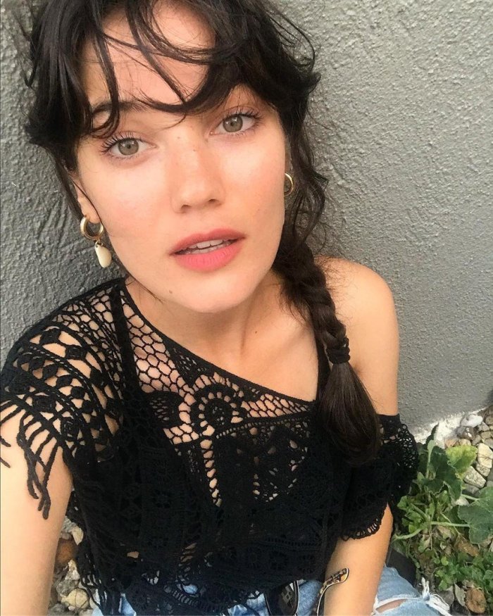 Актриса Дениз Пинар