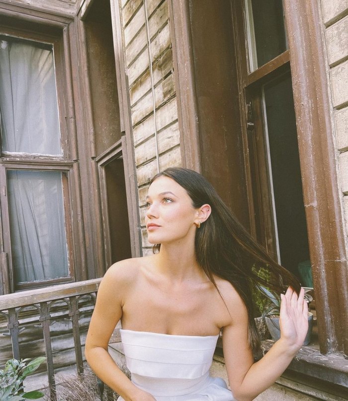 Илгаз Кая актриса