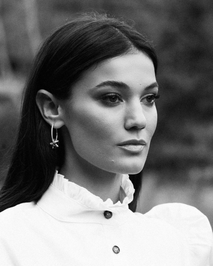 Актриса Дениз Пинар