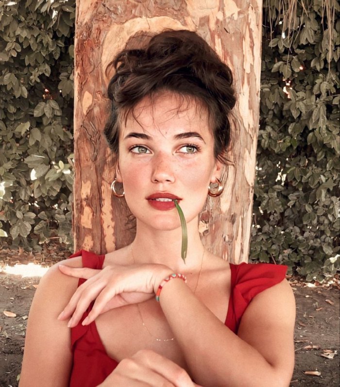 Естественная красота