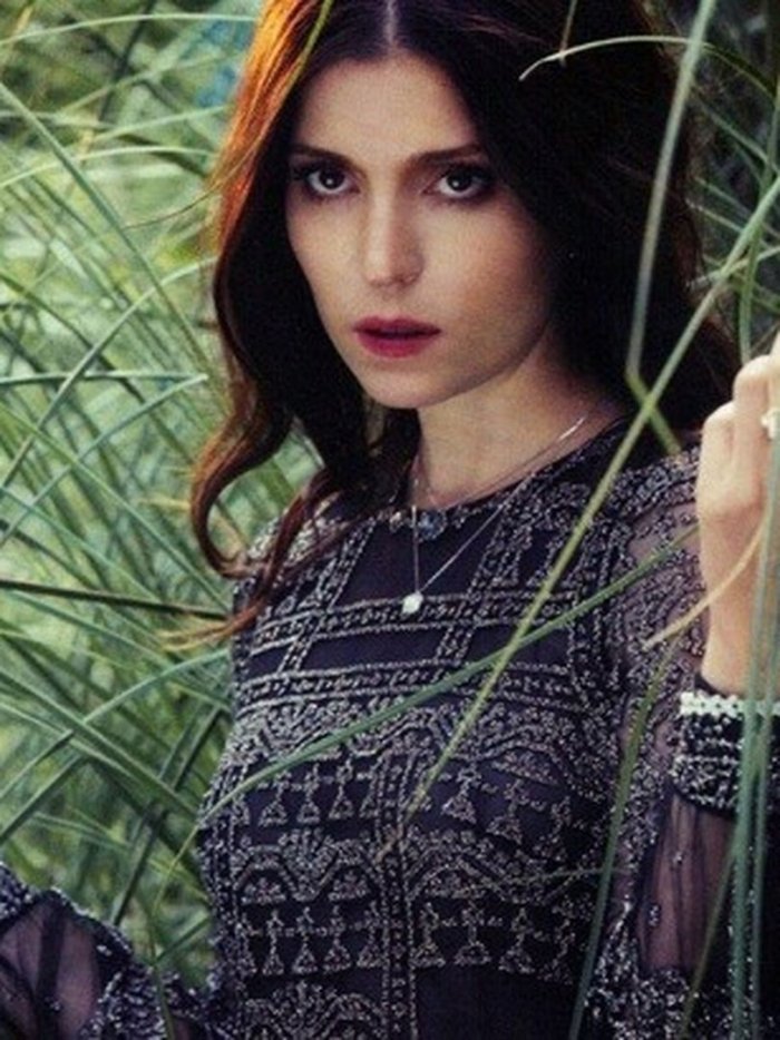 Сельма Эргеч турецкая актриса