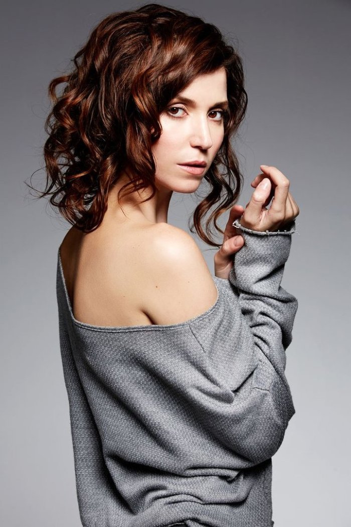 Сельма Эргеч актриса