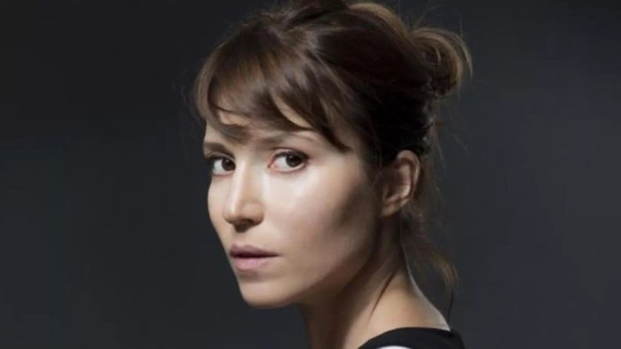 Сельма Эргеч турецкая актриса