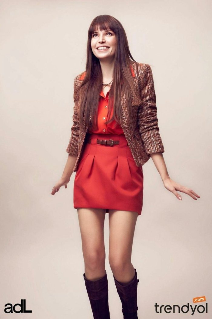 Сельма Эргеч актриса