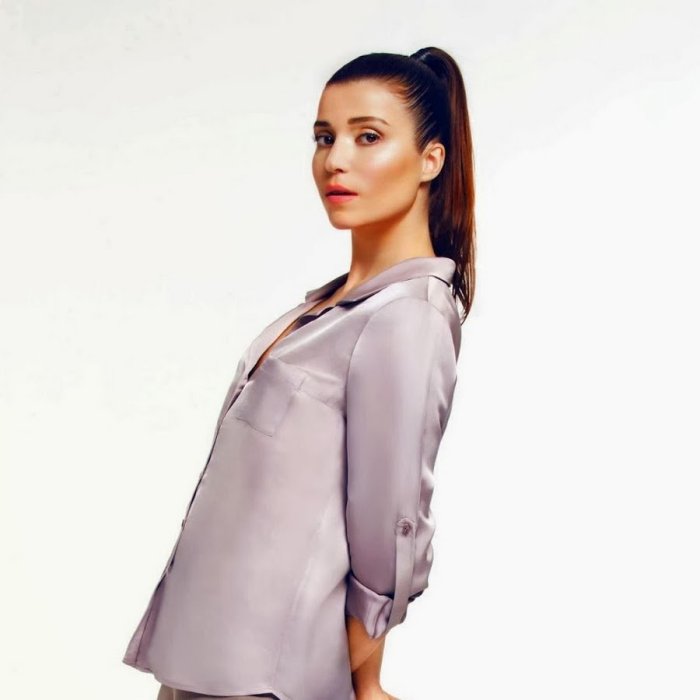 Сельма Эргеч турецкая актриса