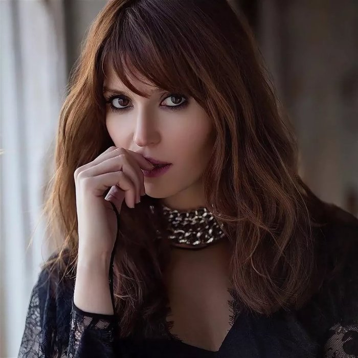 Сельма Эргеч турецкая актриса