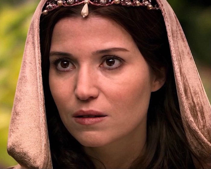 Хатидже актриса модель